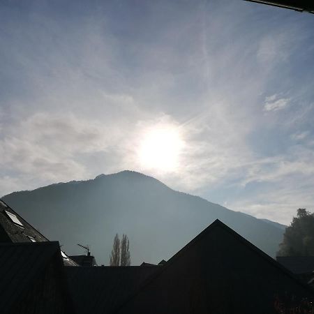 Appartement Au Coeur De La Maurienne Saint-Etienne-de-Cuines Екстериор снимка