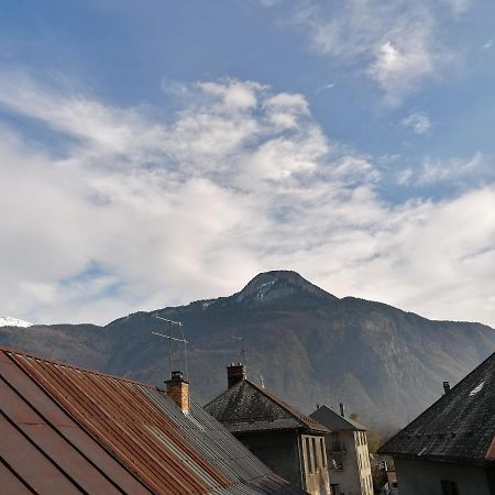 Appartement Au Coeur De La Maurienne Saint-Etienne-de-Cuines Екстериор снимка