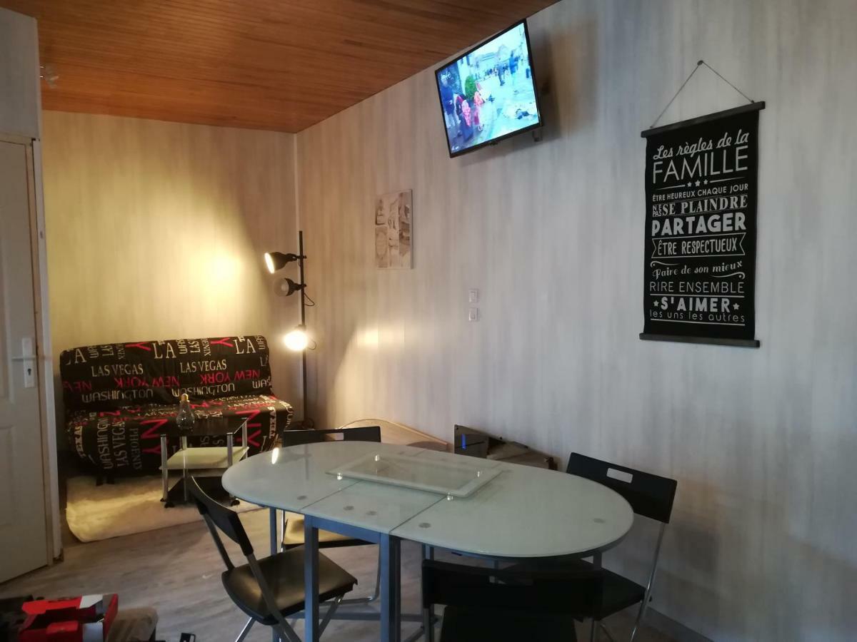 Appartement Au Coeur De La Maurienne Saint-Etienne-de-Cuines Екстериор снимка