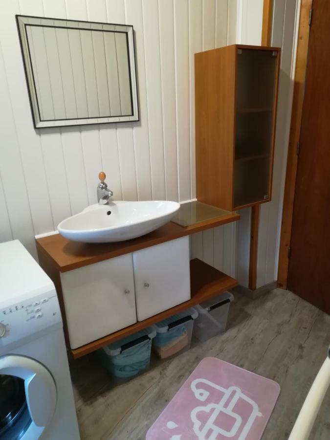 Appartement Au Coeur De La Maurienne Saint-Etienne-de-Cuines Екстериор снимка