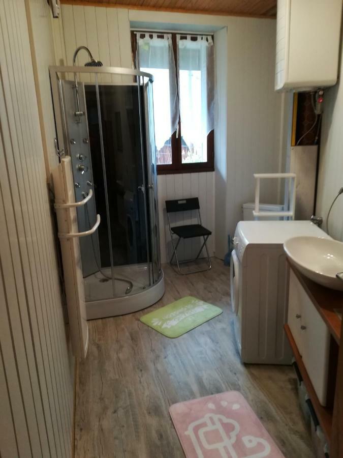 Appartement Au Coeur De La Maurienne Saint-Etienne-de-Cuines Екстериор снимка