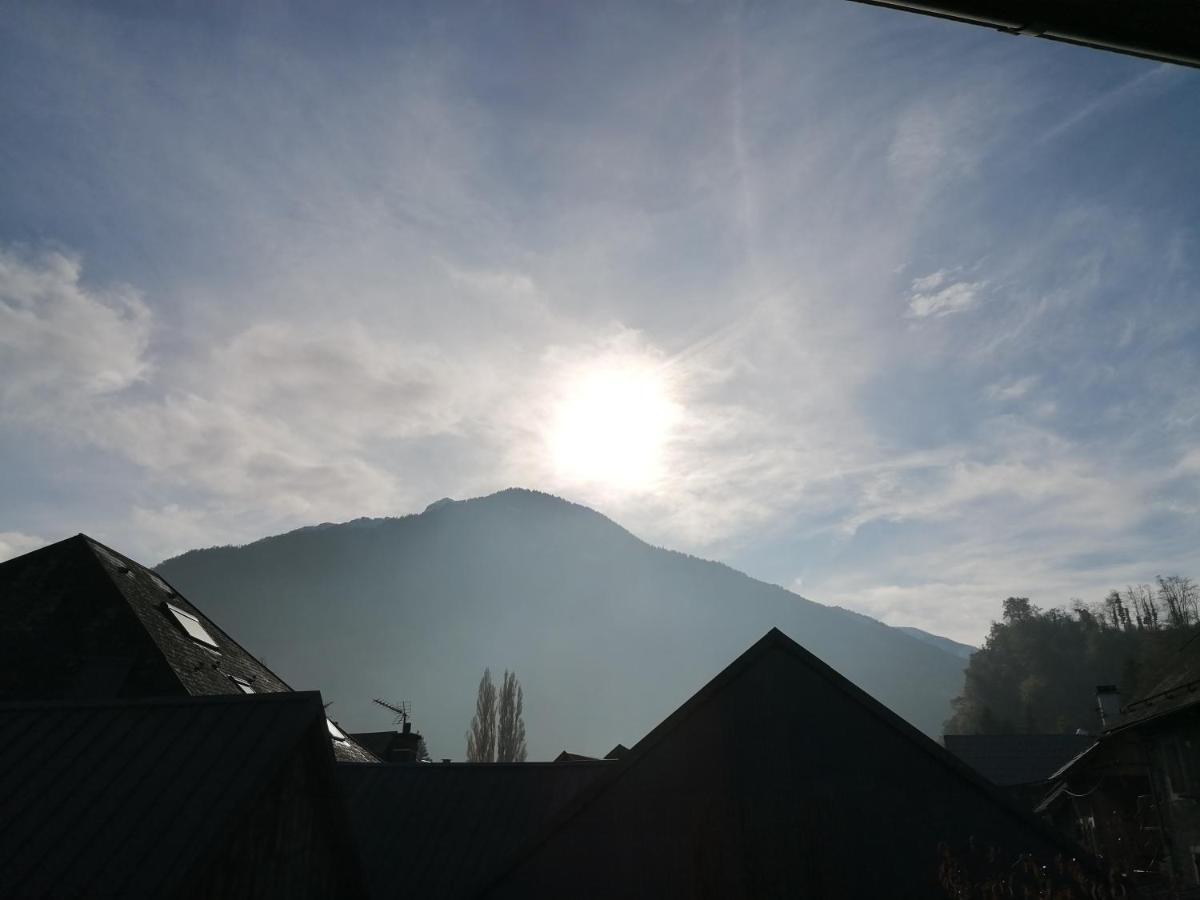 Appartement Au Coeur De La Maurienne Saint-Etienne-de-Cuines Екстериор снимка