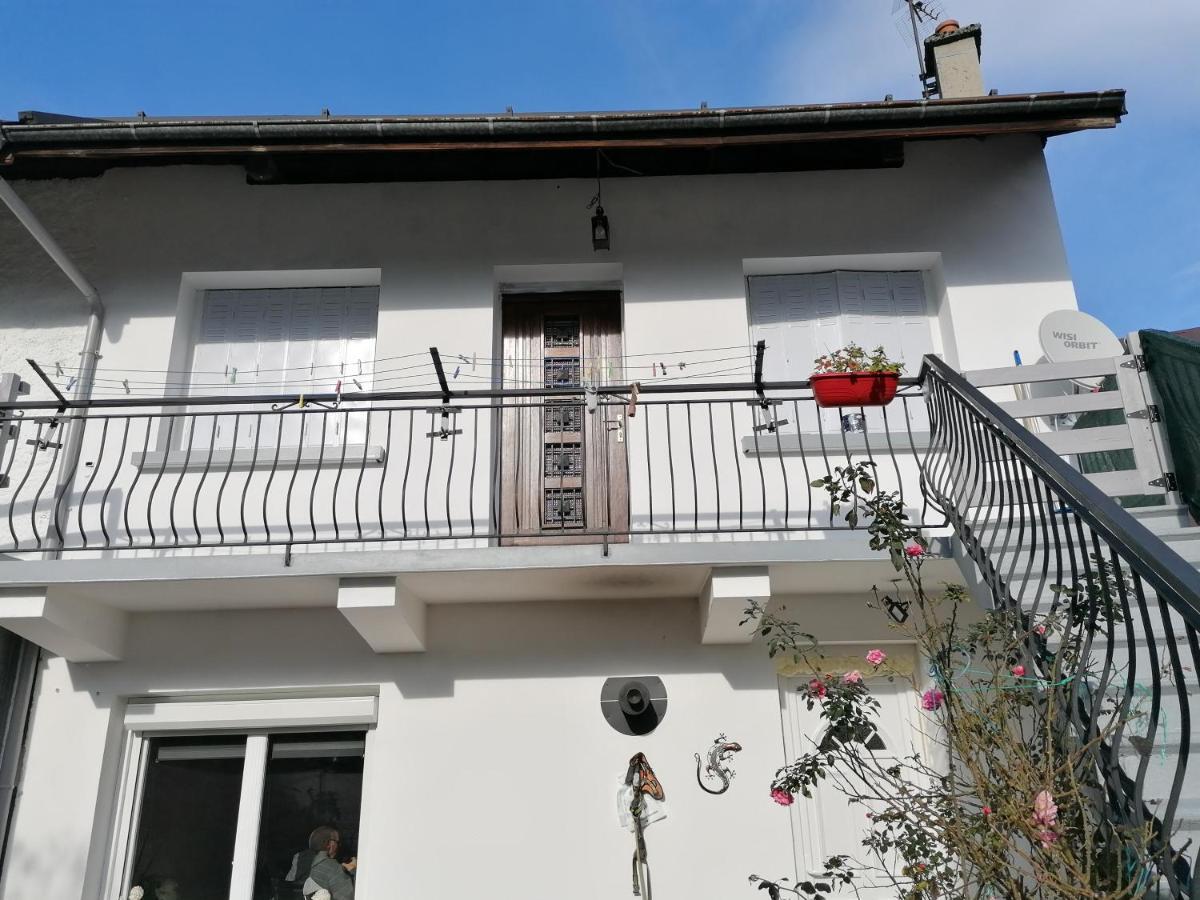Appartement Au Coeur De La Maurienne Saint-Etienne-de-Cuines Екстериор снимка